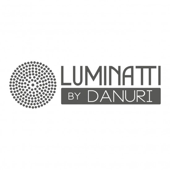 Painel Led Quadrado Embutir Cm Luminatti W Bivolt K