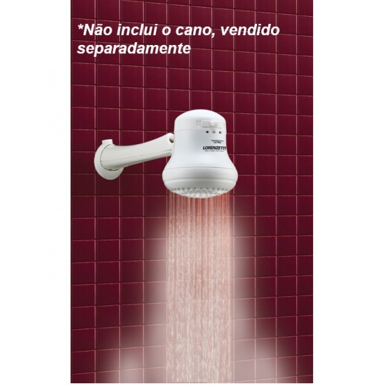 Chuveiro Eletrico Lorenzetti Maxi Ducha Ultra 5500W 127V