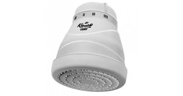 Ducha Kibanho Fame 4 Temperaturas 6800w 220v Branco