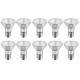 Kit 10 Lampadas Led Par20 Ol E27 Ip65 7w Bivolt 6500k