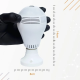 Lampada camera ip wifi nehc hd 360° led