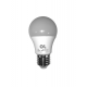 Lampada Led Bulbo A55 OL E27 4W Bivolt 6500K Luz Branca