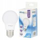 Lampada LED Bulbo A60 Galaxy 12W Bivolt 6500K Luz Branca