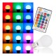 Lampada led bulbo a60 luminatti 3,5w rgb