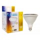 Lampada LED PAR38 Luminatti IP65 15W 2700K Luz Amarela