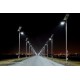 Luminaria Publica Led Kastello 200W 6500K