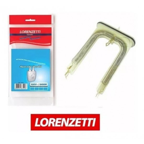 Resistencia Acqua Lorenzetti 220V Versatil