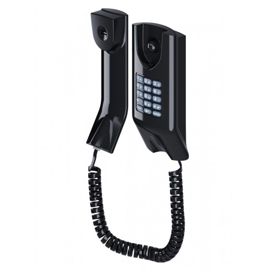 Telefone Intelbras Preto